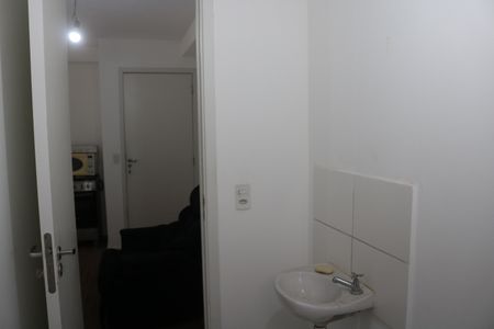 Apartamento à venda com 33m², 2 quartos e sem vagaBanheiro