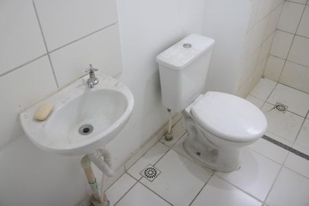 Apartamento à venda com 33m², 2 quartos e sem vagaBanheiro