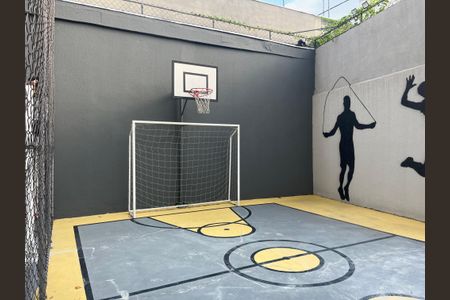 Apartamento à venda com 33m², 2 quartos e sem vagaQuadra Esportiva