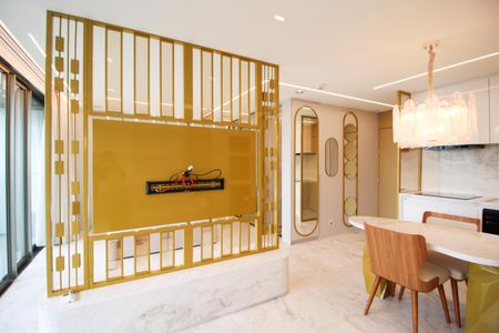 Studio à venda com 60m², 1 quarto e 1 vaga Studio à venda com 60m², 1 quarto e 1 vagaStudio