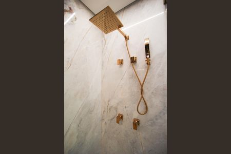 Studio à venda com 60m², 1 quarto e 1 vaga Studio à venda com 60m², 1 quarto e 1 vagaBanheiro Social