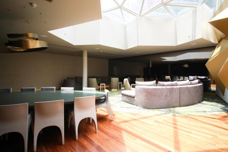 Studio à venda com 60m², 1 quarto e 1 vaga Studio à venda com 60m², 1 quarto e 1 vagaÁrea comum - Salão de festas