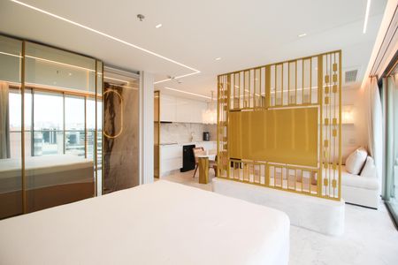 Studio de kitnet/studio à venda com 1 quarto, 60m² em Vila Olímpia, São Paulo