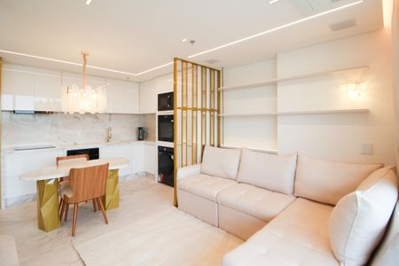 Studio de kitnet/studio à venda com 1 quarto, 60m² em Vila Olímpia, São Paulo