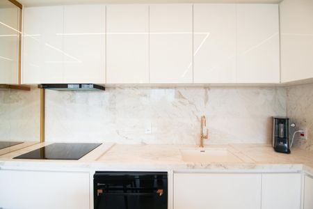 Studio à venda com 60m², 1 quarto e 1 vaga Studio à venda com 60m², 1 quarto e 1 vagaCozinha