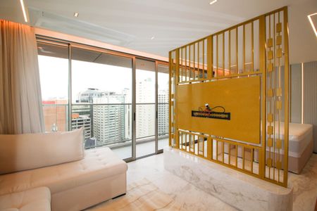 Studio à venda com 60m², 1 quarto e 1 vaga Studio à venda com 60m², 1 quarto e 1 vagaStudio