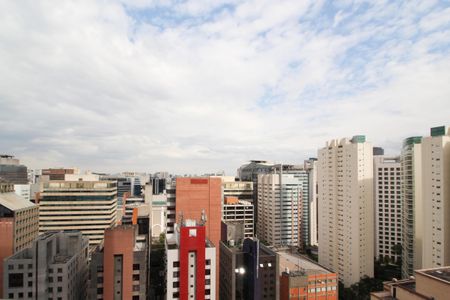 Studio à venda com 60m², 1 quarto e 1 vaga Studio à venda com 60m², 1 quarto e 1 vagaVista da Varanda