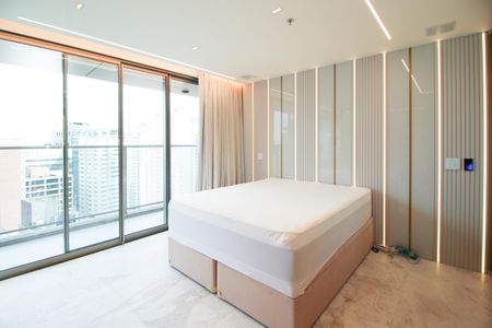 Studio de kitnet/studio à venda com 1 quarto, 60m² em Vila Olímpia, São Paulo