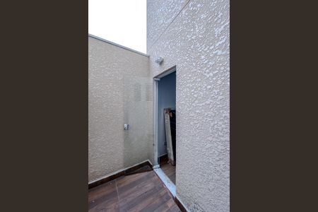 Varanda de apartamento para alugar com 1 quarto, 26m² em Vila Regente Feijó, São Paulo