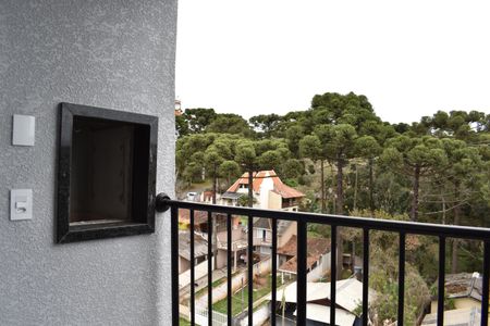 Apartamento para alugar com 60m², 3 quartos e 1 vagaSacada