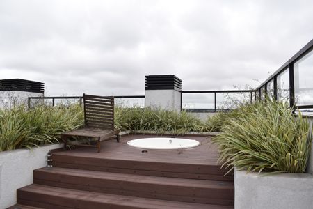 Apartamento para alugar com 60m², 3 quartos e 1 vagaÁrea comum - Deck