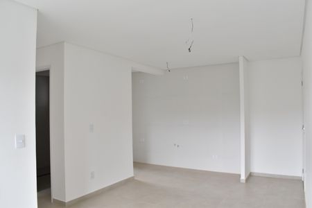 Sala de apartamento para alugar com 3 quartos, 60m² em Santa Cândida, Curitiba