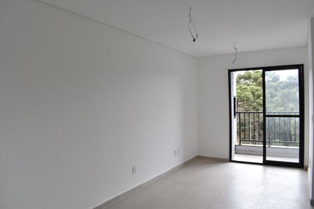 Sala de apartamento para alugar com 3 quartos, 60m² em Santa Cândida, Curitiba