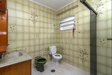 Casa à venda com 180m², 3 quartos e 2 vagasBanheiro Social