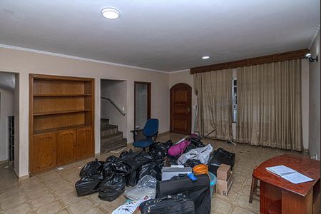 Sala de casa à venda com 3 quartos, 180m² em Vila Moinho Velho, São Paulo