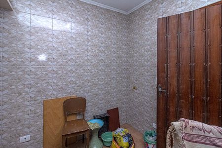 Casa à venda com 180m², 3 quartos e 2 vagasQuarto de Serviço