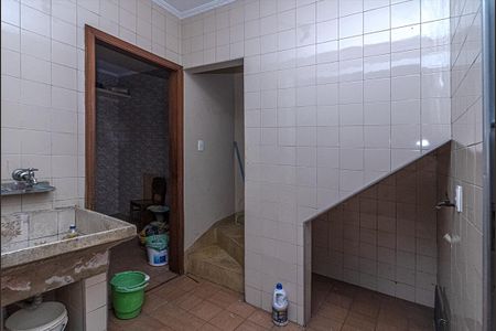 Casa à venda com 180m², 3 quartos e 2 vagasÁrea de Serviço