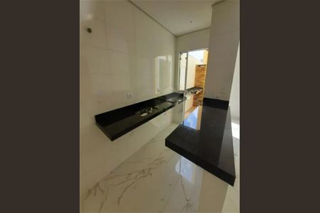 Apartamento à venda com 2 quartos, 56m² em Jardim das Maravilhas, Santo André