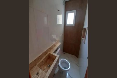 Apartamento à venda com 2 quartos, 56m² em Jardim das Maravilhas, Santo André