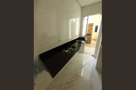 Apartamento à venda com 2 quartos, 56m² em Jardim das Maravilhas, Santo André