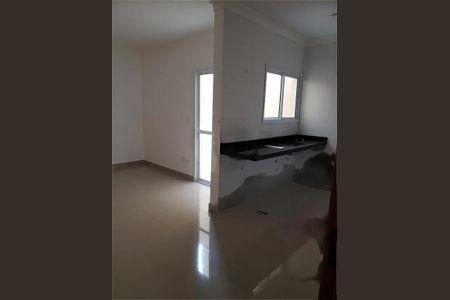 Apartamento à venda com 3 quartos, 80m² em Utinga, Santo André