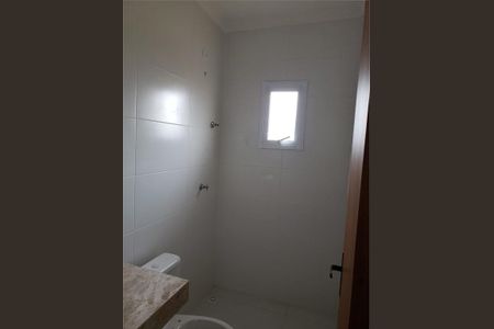 Apartamento à venda com 3 quartos, 80m² em Utinga, Santo André