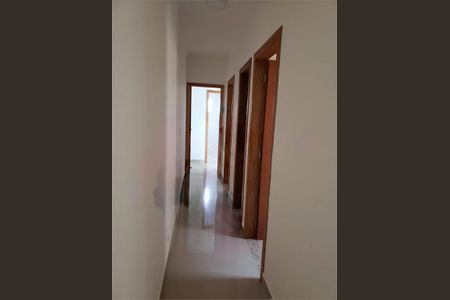 Apartamento à venda com 3 quartos, 80m² em Utinga, Santo André