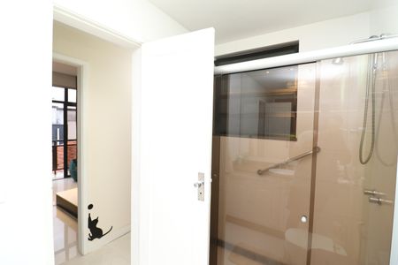 Apartamento à venda com 154m², 4 quartos e 2 vagasBanheiro Social