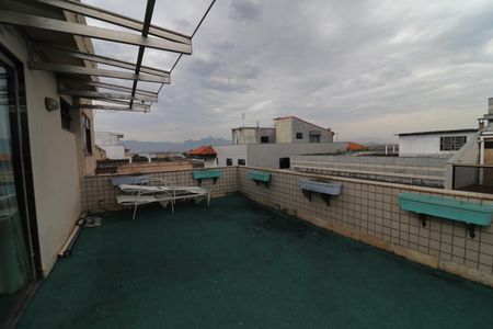 Apartamento à venda com 154m², 4 quartos e 2 vagasCobertura