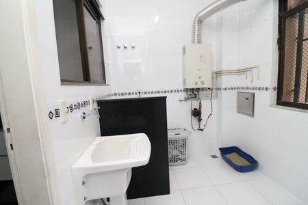 Apartamento à venda com 154m², 4 quartos e 2 vagasÁrea de Serviço