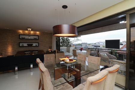 Sala de apartamento à venda com 4 quartos, 154m² em Jardim Guanabara, Rio de Janeiro