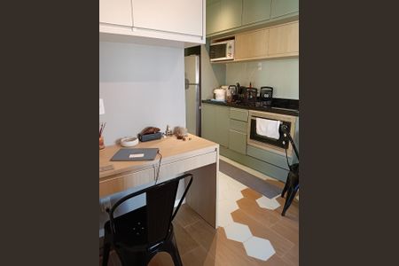 Apartamento à venda com 1 quarto, 27m² em Vila Buarque, São Paulo