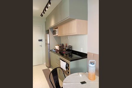 Apartamento à venda com 1 quarto, 27m² em Vila Buarque, São Paulo