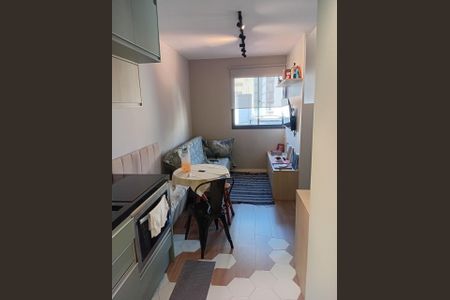 Apartamento à venda com 1 quarto, 27m² em Vila Buarque, São Paulo