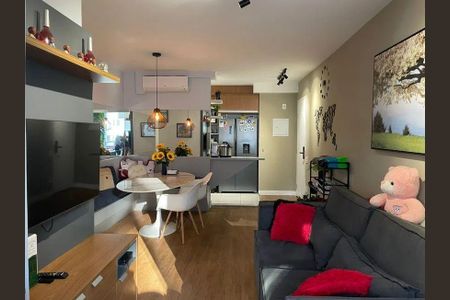 Apartamento à venda com 3 quartos, 73m² em Brás, São Paulo