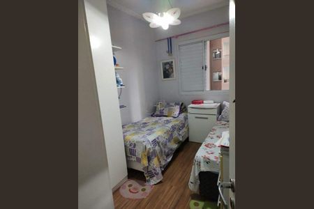 Apartamento à venda com 3 quartos, 72m² em Nova Petrópolis, São Bernardo do Campo