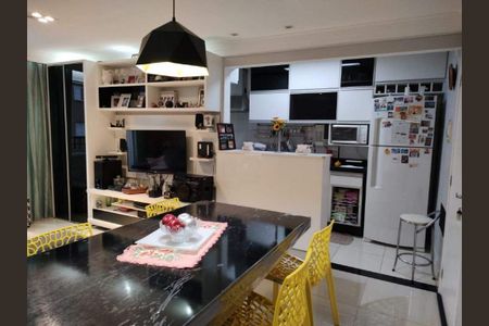 Apartamento à venda com 3 quartos, 72m² em Nova Petrópolis, São Bernardo do Campo