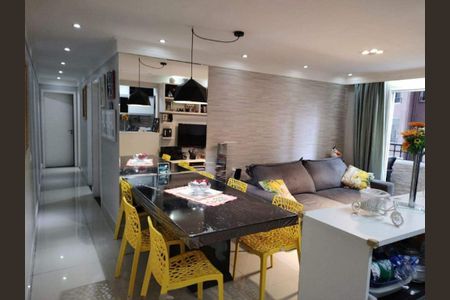 Apartamento à venda com 3 quartos, 72m² em Nova Petrópolis, São Bernardo do Campo