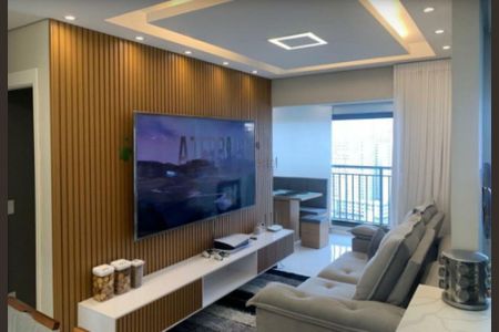 Apartamento à venda com 2 quartos, 62m² em Jardim Independência (São Paulo), São Paulo