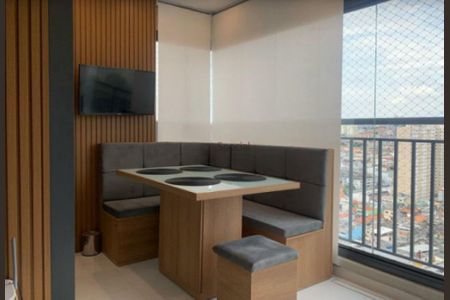 Apartamento à venda com 2 quartos, 62m² em Jardim Independência (São Paulo), São Paulo