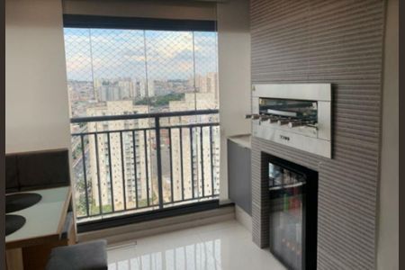 Apartamento à venda com 2 quartos, 62m² em Jardim Independência (São Paulo), São Paulo