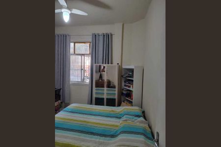 Apartamento à venda com 1 quarto, 29m² em Praça da Bandeira, Rio de Janeiro
