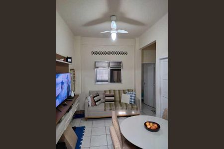 Apartamento à venda com 1 quarto, 29m² em Praça da Bandeira, Rio de Janeiro