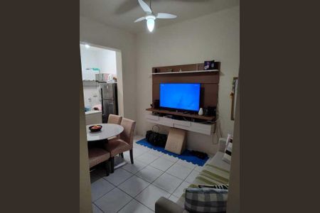 Apartamento à venda com 1 quarto, 29m² em Praça da Bandeira, Rio de Janeiro
