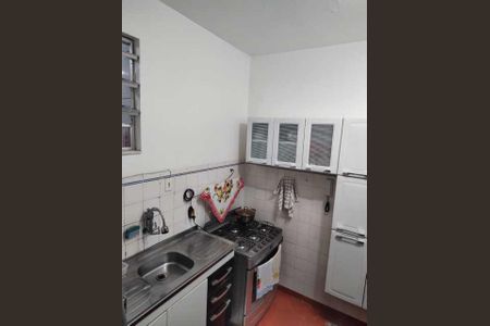 Apartamento à venda com 1 quarto, 29m² em Praça da Bandeira, Rio de Janeiro