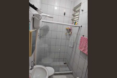 Apartamento à venda com 1 quarto, 29m² em Praça da Bandeira, Rio de Janeiro