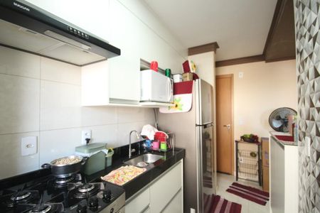 Apartamento à venda com 2 quartos, 45m² em Fundacao da Casa Popular, Campinas