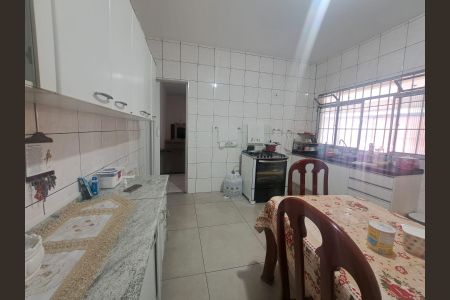 Casa para alugar com 127m², 2 quartos e 3 vagasCozinha