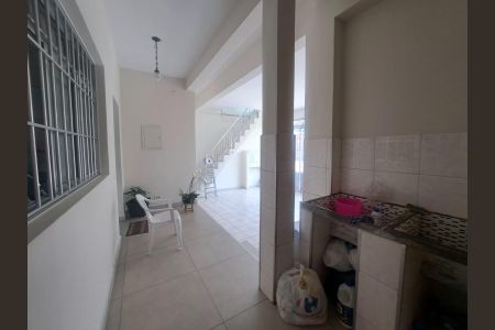 Casa para alugar com 127m², 2 quartos e 3 vagasÁrea Externa