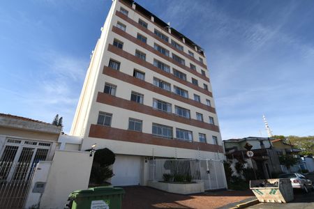 Apartamento à venda com 135m², 3 quartos e 1 vagaFachada do Prédio